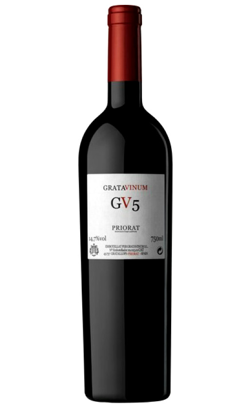 Gratavinum GV5 Priorato 2007