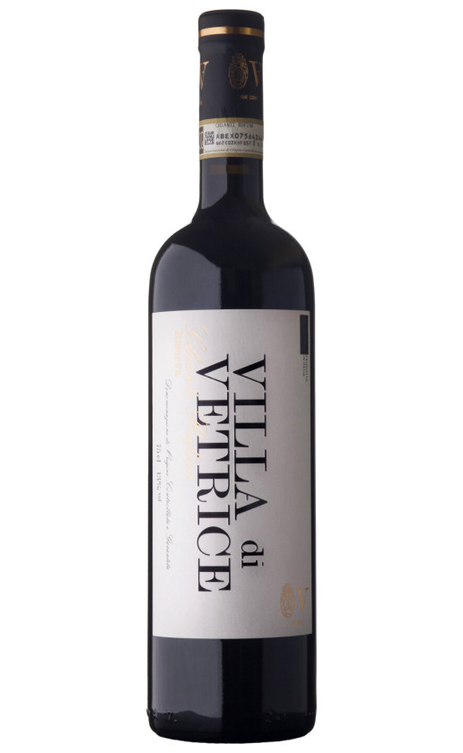 Grati Villa di Vetrice Chianti Rufina Riserva