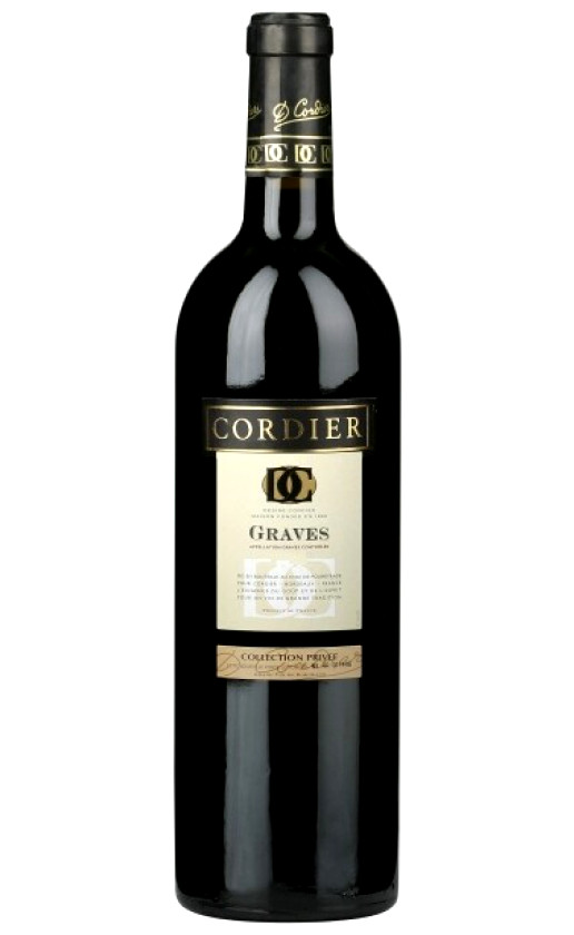 Graves Rouge “Collection Privee” 2006