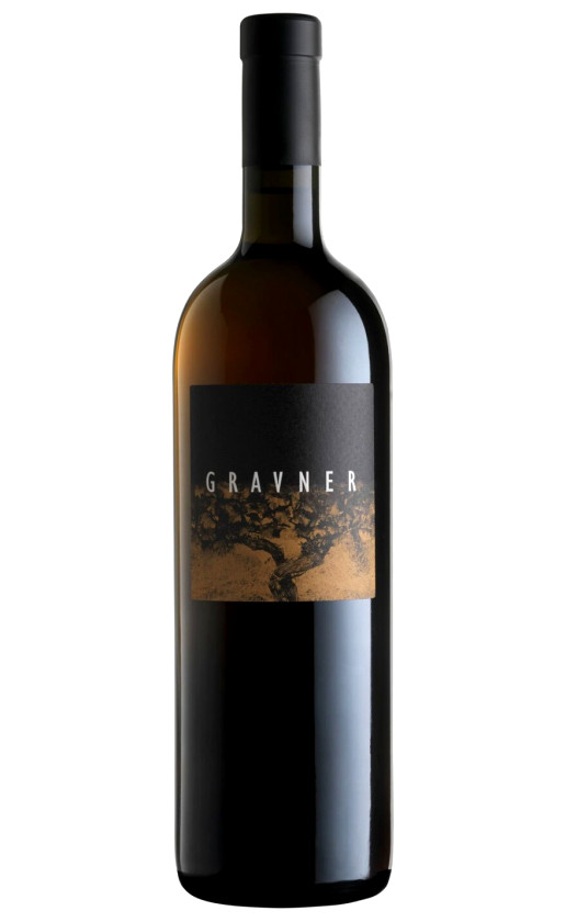 Gravner Ribolla Venezia Giulia 2012