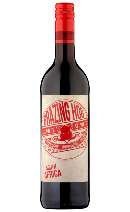 Grazing Hog G.M.T