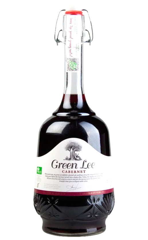 Green Lee Cabernet