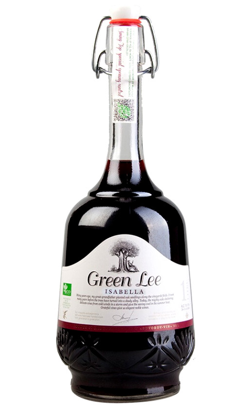 Green Lee Isabella
