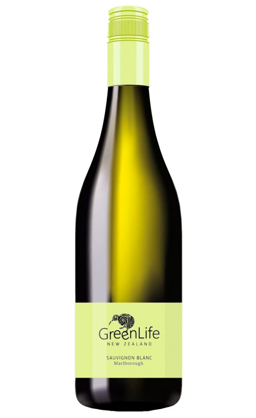 GreenLife Sauvignon Blanc 2020
