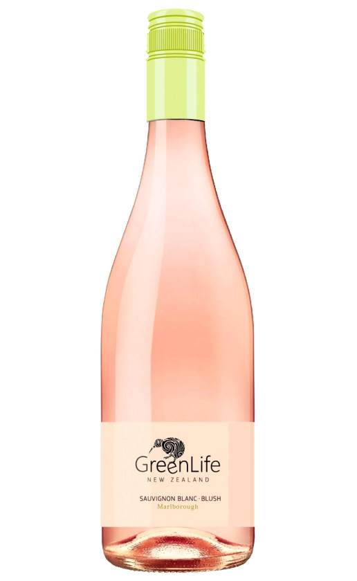 GreenLife Sauvignon Blanc Blush 2020