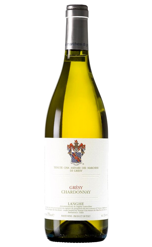 Gresy Chardonnay Langhe 2018