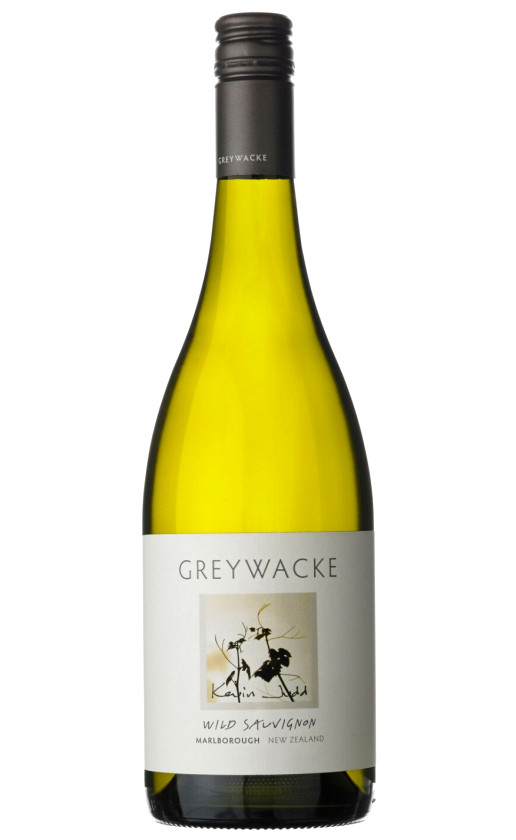 Greywacke Wild Sauvignon Marlborough 2018