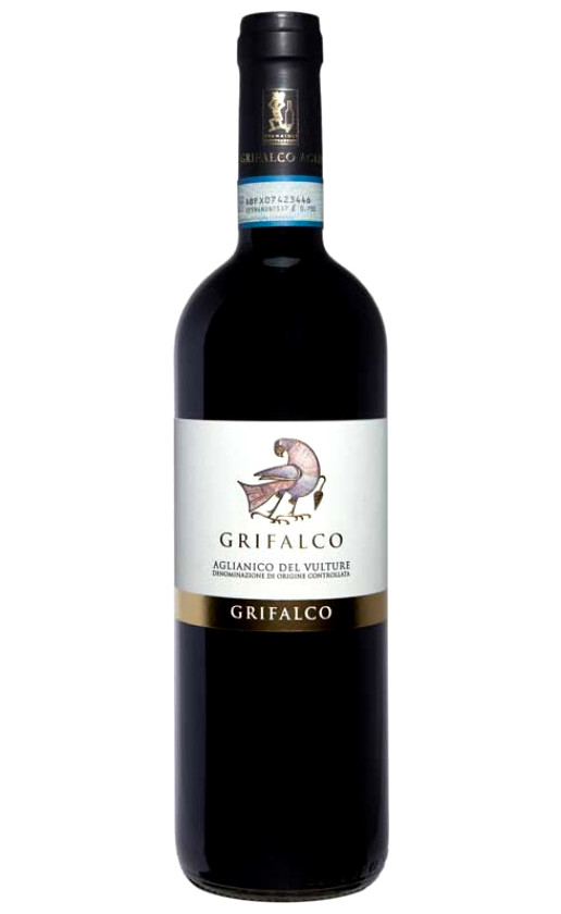 Grifalco Grifalco Aglianico del Vulture 2016