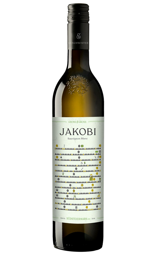 Gross Jakobi Sauvignon Blanc 2018