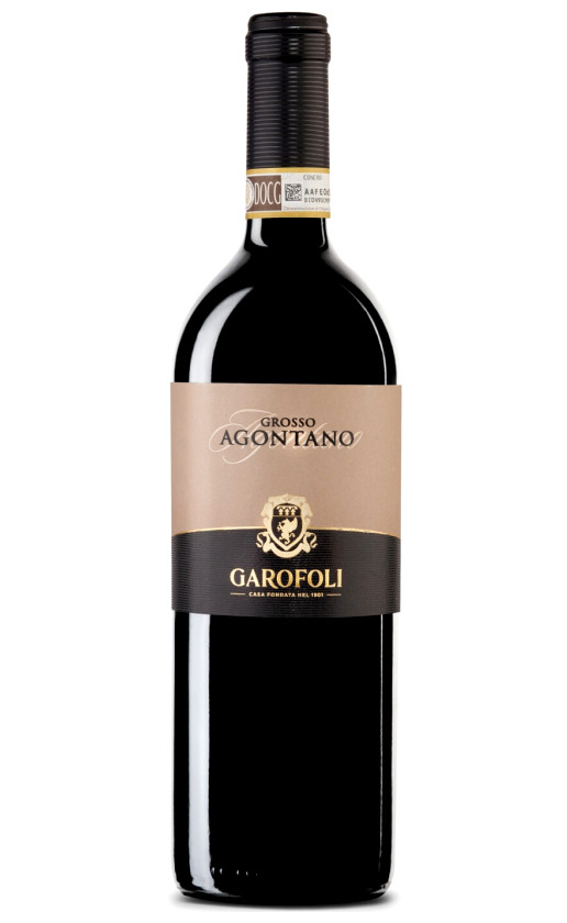 Grosso Agontano Conero Riserva 2012