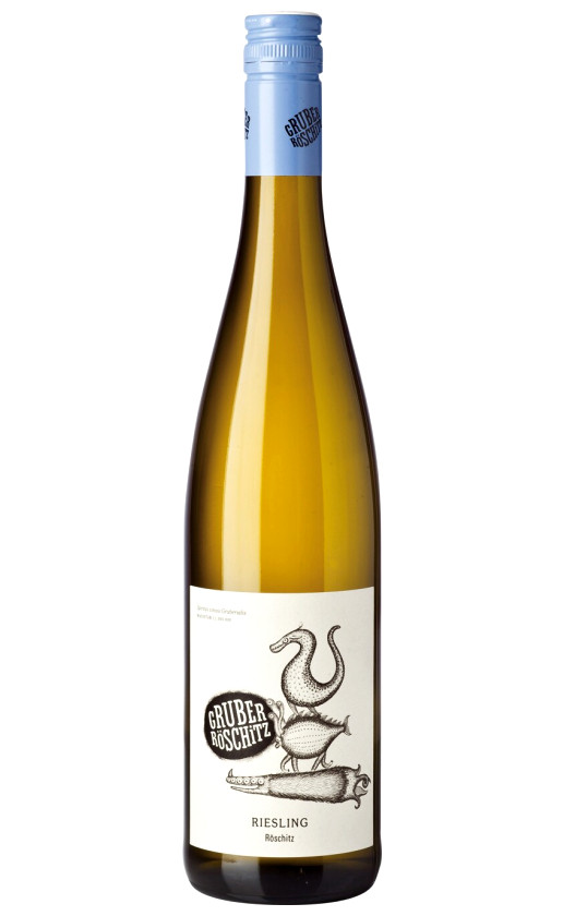 Gruber Roschitz Riesling Roschitz 2019