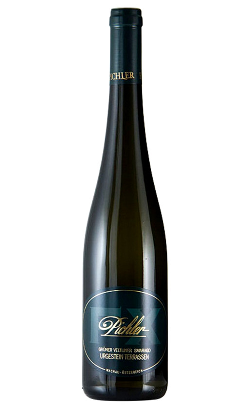 Gruner Veltliner Smaragd Urgestein Terrassen 2016
