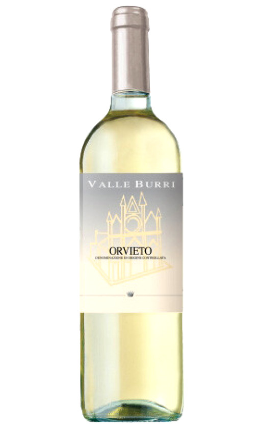 Gruppo Vini Selezionati Valle Burri Orvieto