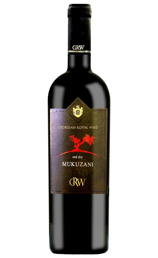 GRW Kakhetian Wine Mukuzani