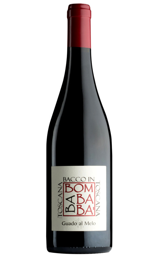 Guado al Melo Bacco in Toscana Toscana 2018