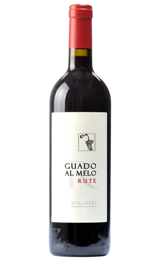 Guado al Melo Rute Bolgheri 2011