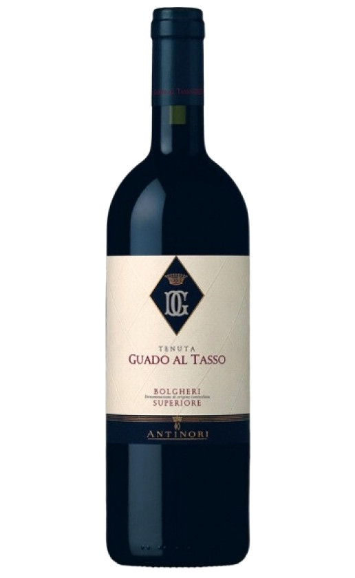 Guado Al Tasso Bolgheri Superiore 2007