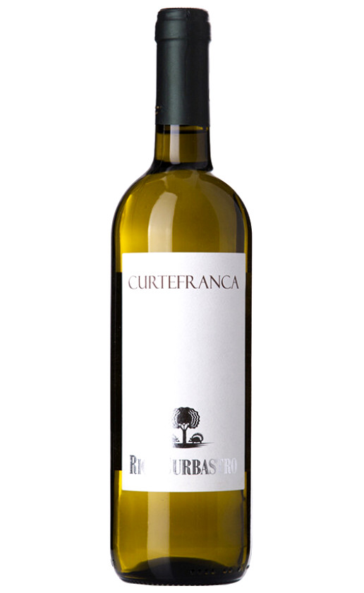 Gualberto Ricci Curbastro Figli Curtefranca Bianco 2017