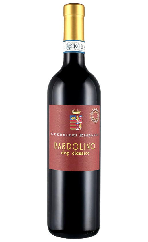 Guerrieri Rizzardi Bardolino Classico 2018