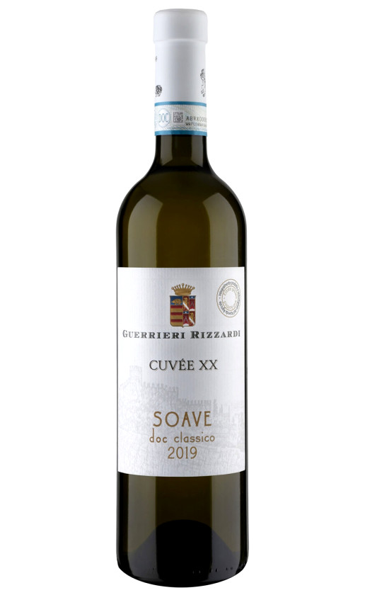 Guerrieri Rizzardi Soave Classico 2019