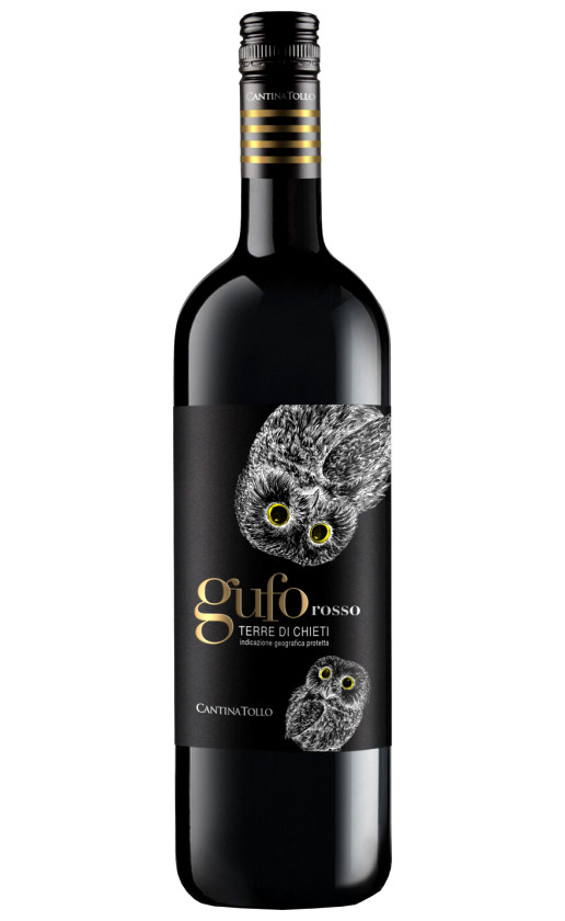 Gufo Rosso Terre di Chieti