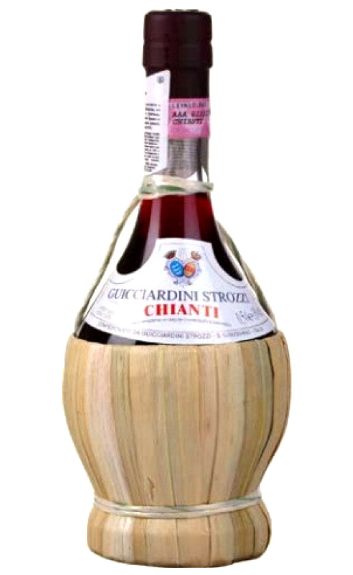 Guicciardini Strozzi Chianti 2009 Fiasco