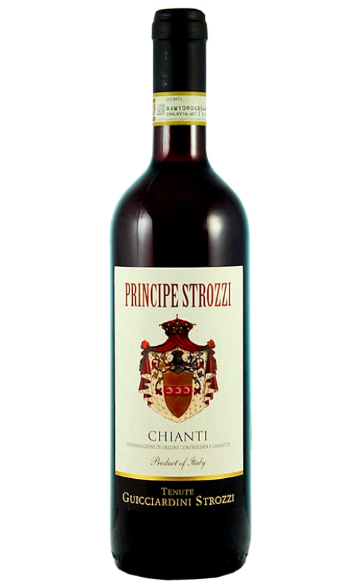Guicciardini Strozzi Chianti 2019