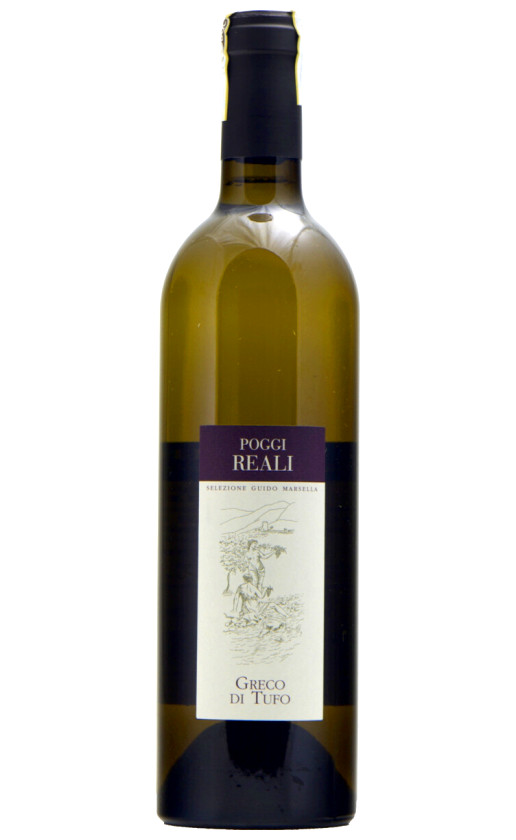 Guido Marsella Poggi Reali Greco di Tufo 2011
