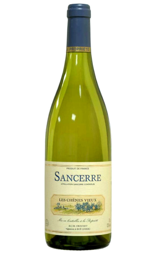 Guilbaud Freres Sancerre Les Chenes Vieux Blanc 2019