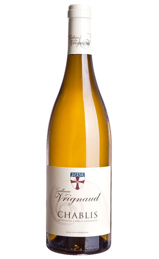 Guillaume Vrignaud Chablis