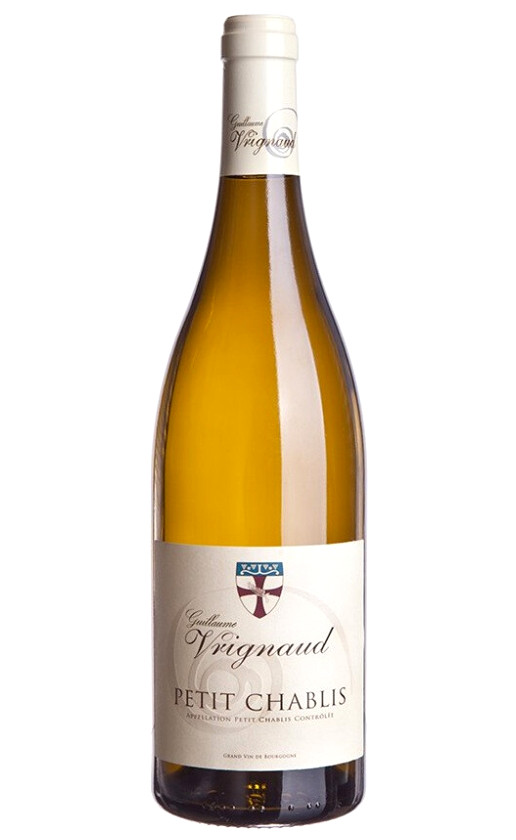 Guillaume Vrignaud Petit Chablis