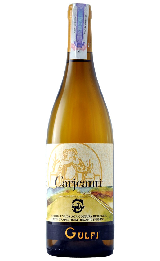 Gulfi Carjcanti Sicilia