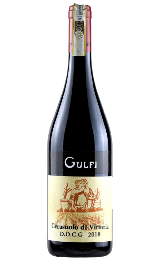Gulfi Cerasuolo di Vittoria 2018