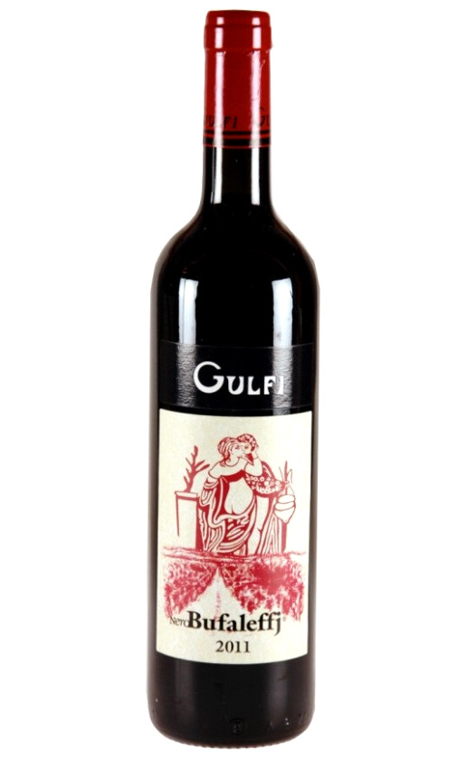 Gulfi NeroBufaleffj Nero d'Avola Sicilia 2011