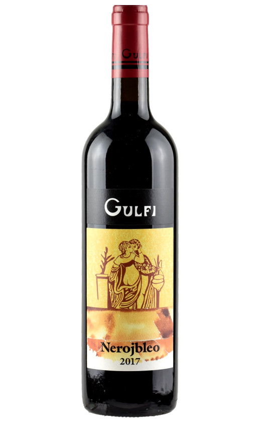 Gulfi NeroJbleo Nero d'Avola Sicilia 2017