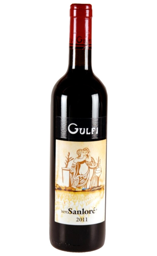 Gulfi NeroSanlore Nero d'Avola Sicilia 2011