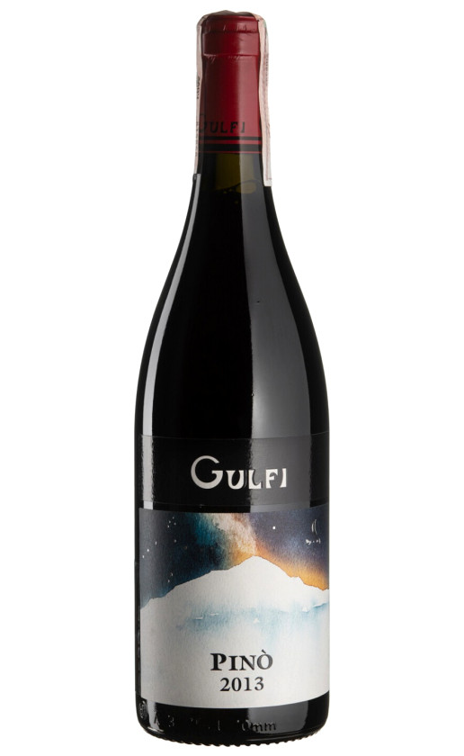 Gulfi Pino Terre Siciliane 2013