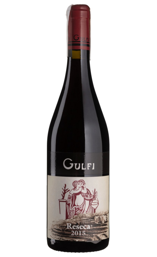 Gulfi Reseca Sicilia 2015