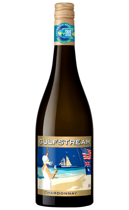 Gulfstream Chardonnay 2017