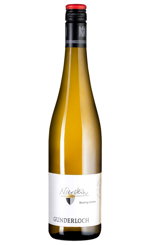 Gunderloch Nierstein Riesling trocken 2019