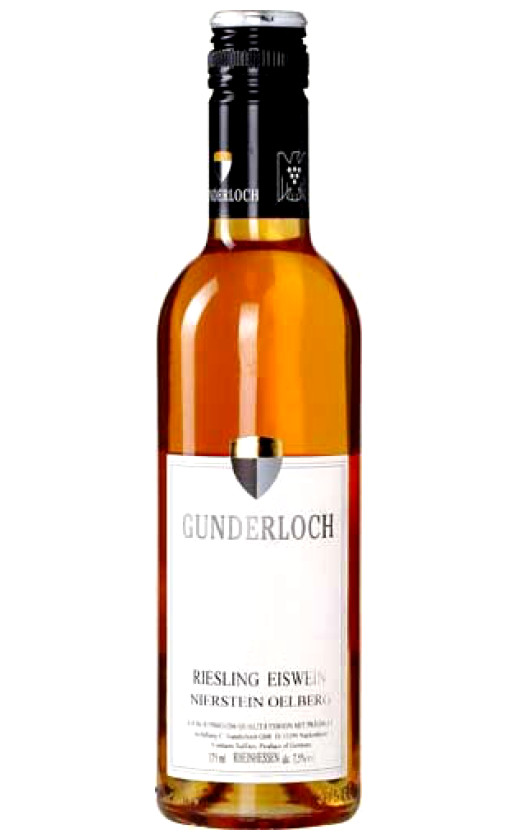 Gunderloch Riesling Nierstein Eiswein Oelberg 2008