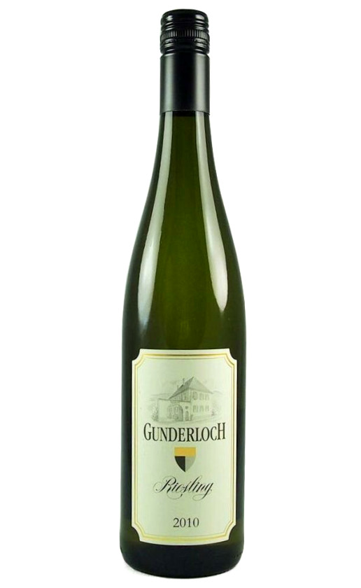 Gunderloch Riesling Villa Gunderloch Rheinhessen