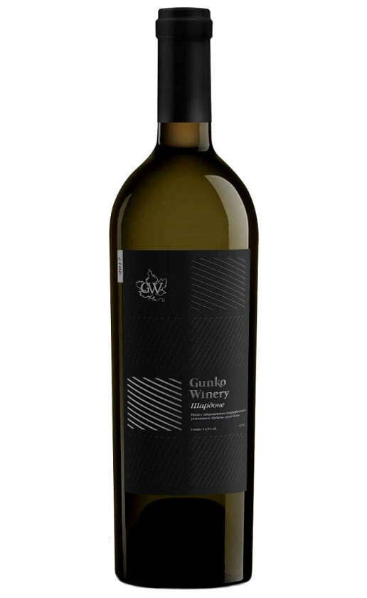 Gunko Winery Chardonnay