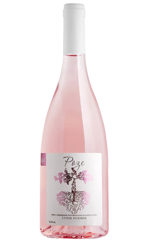 Gunko Winery Rose