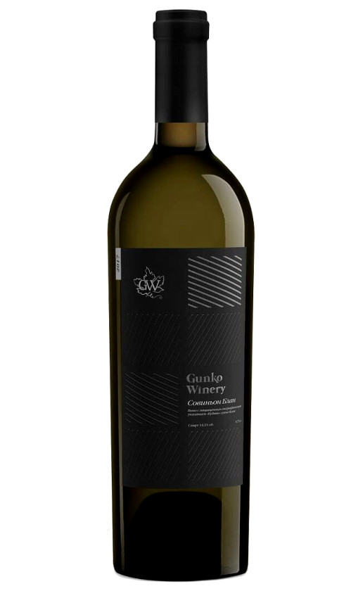 Gunko Winery Sauvignon Blanc