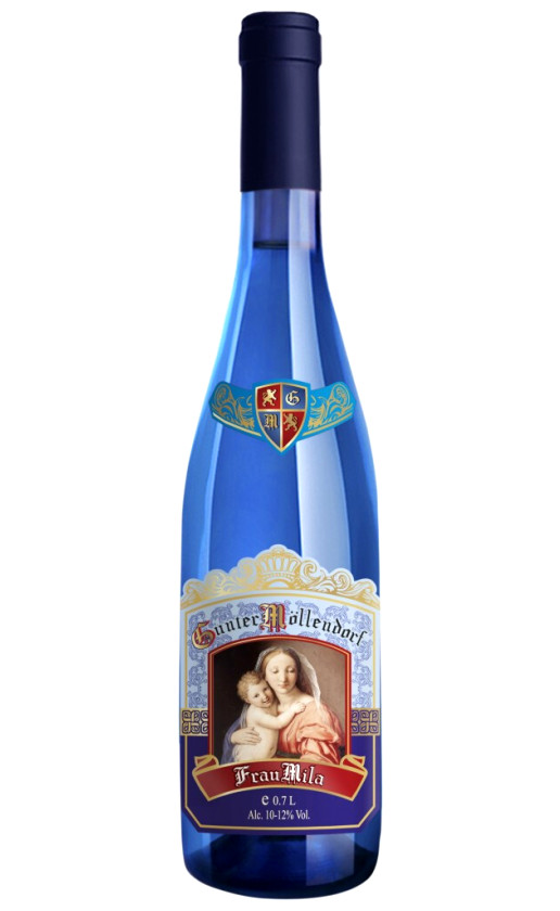 Gunter Mollendorf Frau Mila