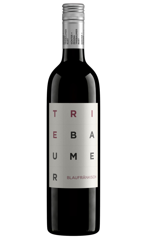 Gunter Regina Triebaumer Blaufrankisch 2016