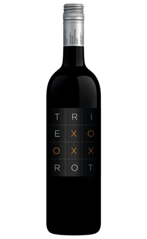 Gunter Regina Triebaumer Trie Rot 2016