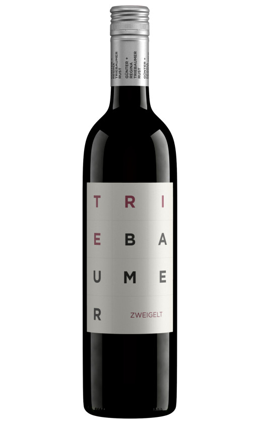 Gunter Regina Triebaumer Zweigelt 2016