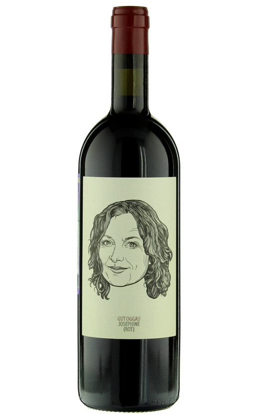 Gut Oggau Josephine Rot 2015